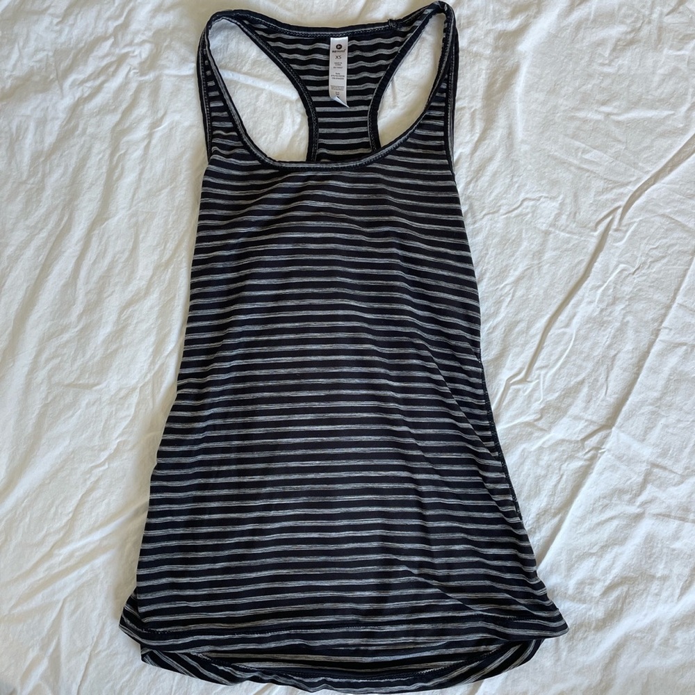 Workout Racerback Tanks (4) - Picture 3 of 4